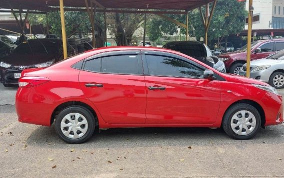 Sell Purple 2022 Toyota Vios in Mandaluyong-5