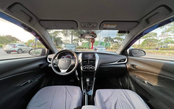 Purple Toyota Vios 2021 for sale in Makati-4
