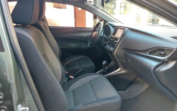 Purple Toyota Vios 2022 for sale in Mandaluyong-7