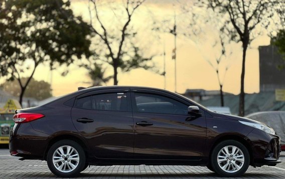 Purple Toyota Vios 2021 for sale in Makati-6