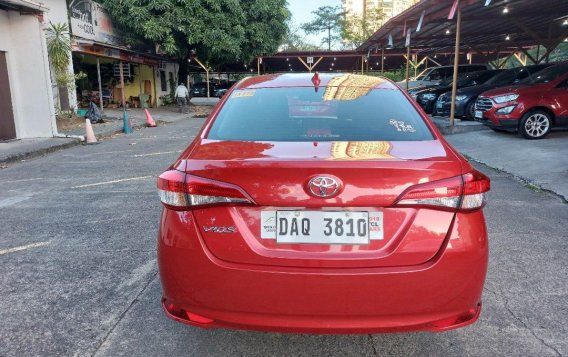 Purple Toyota Vios 2022 for sale in Automatic-5