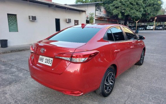 Purple Toyota Vios 2022 for sale in Automatic-2