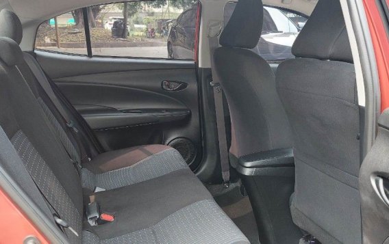 Sell Purple 2022 Toyota Vios in Mandaluyong-8