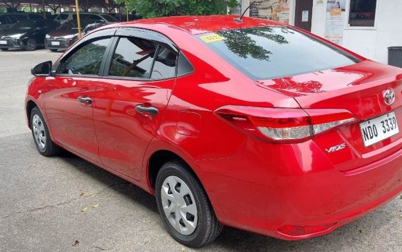 Sell Purple 2022 Toyota Vios in Mandaluyong-4