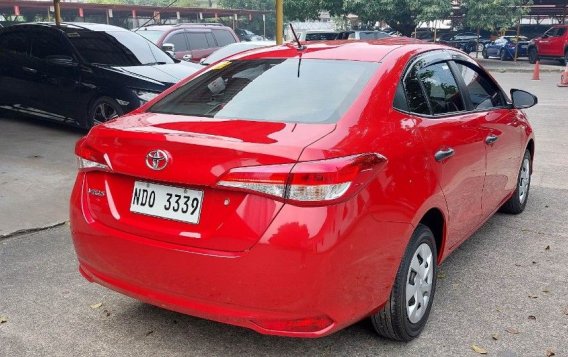 Sell Purple 2022 Toyota Vios in Mandaluyong-2