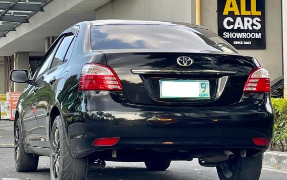 Purple Toyota Vios 2012 for sale in Makati-2