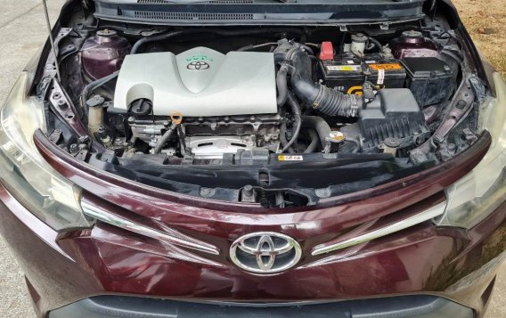 Sell Purple 2017 Toyota Vios in Manila