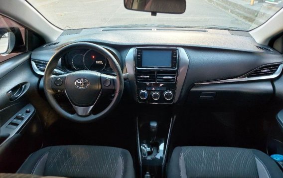 Purple Toyota Vios 2022 for sale in Mandaluyong-6