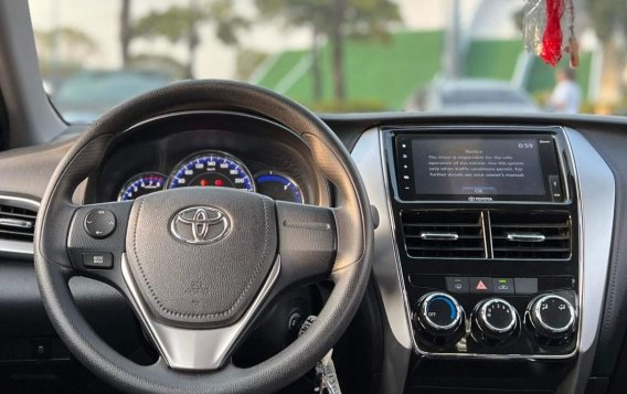Purple Toyota Vios 2021 for sale in Makati-5