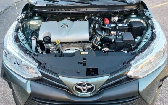 Purple Toyota Vios 2022 for sale in Mandaluyong-9