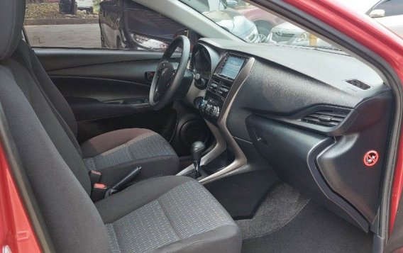 Sell Purple 2022 Toyota Vios in Mandaluyong-6
