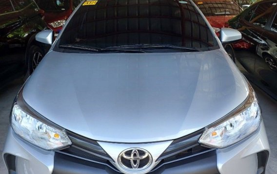Selling Purple Toyota Vios 2022 in Mandaluyong-1