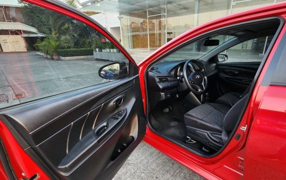 Selling Purple Toyota Vios 2016 in Pasig-5