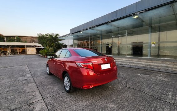 Selling Purple Toyota Vios 2016 in Pasig-3