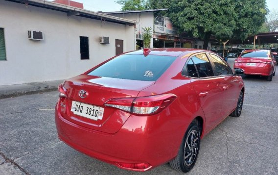 Purple Toyota Vios 2022 for sale in Automatic-2