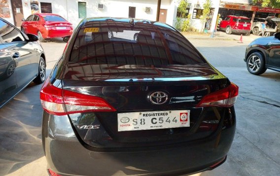 Selling Purple Toyota Vios 2022 in Mandaluyong-1