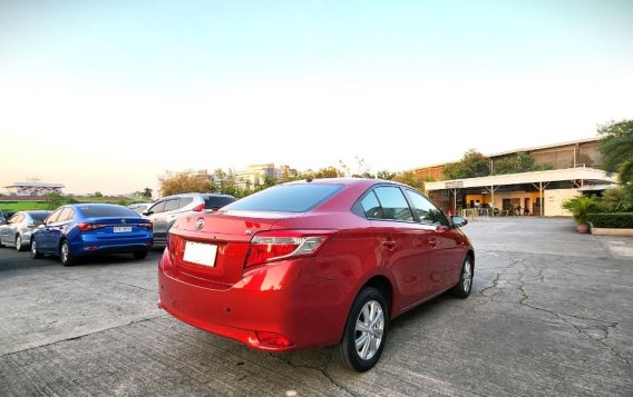 Selling Purple Toyota Vios 2016 in Pasig-2