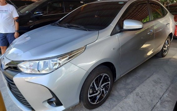 Selling Purple Toyota Vios 2022 in Mandaluyong-3