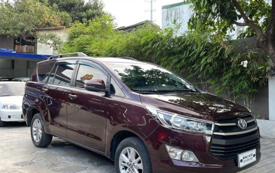 Selling Purple Toyota Innova 2018 in Pasig-2