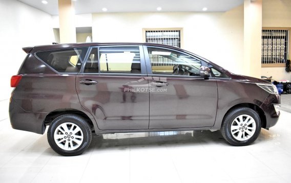 2018 Toyota Innova  2.8 E Diesel AT in Lemery, Batangas-3