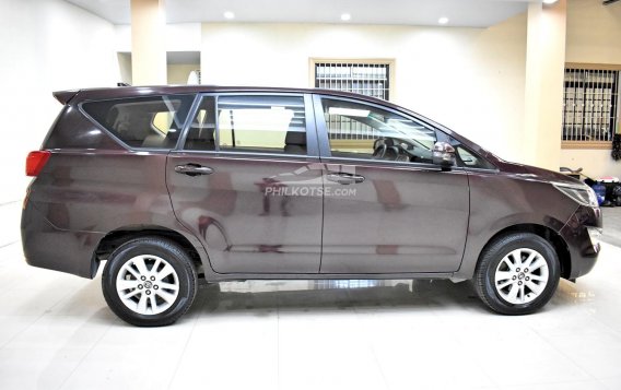 2018 Toyota Innova  2.8 E Diesel AT in Lemery, Batangas-15
