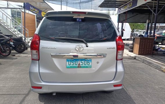 2013 Toyota Avanza  1.5 G MT in Parañaque, Metro Manila-2