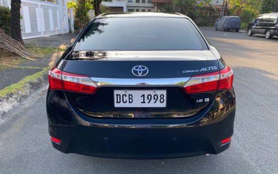 Selling Purple Toyota Corolla altis 2016 in Quezon City-3