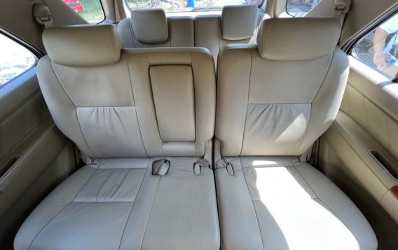 Purple Toyota Fortuner 2011 for sale in Quezon City-7