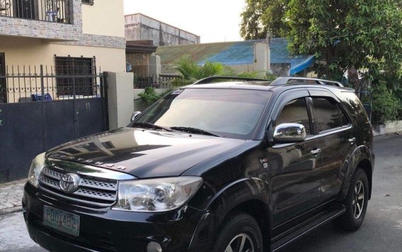 Purple Toyota Fortuner 2022 for sale in Manila-7