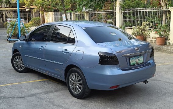 Selling Purple Toyota Vios 2012 in Malolos-3