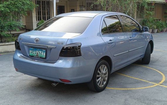 Selling Purple Toyota Vios 2012 in Malolos-2
