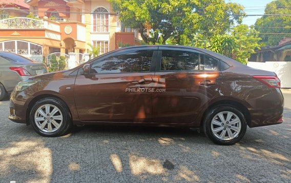 2014 Toyota Vios  1.3 E CVT in Las Piñas, Metro Manila-2