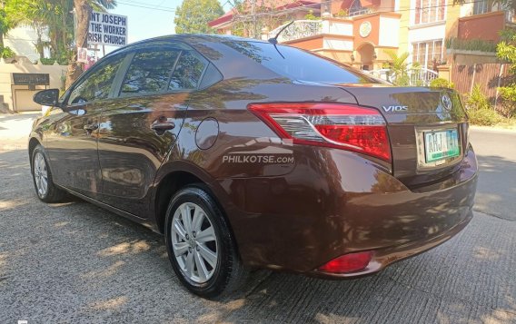 2014 Toyota Vios  1.3 E CVT in Las Piñas, Metro Manila-3