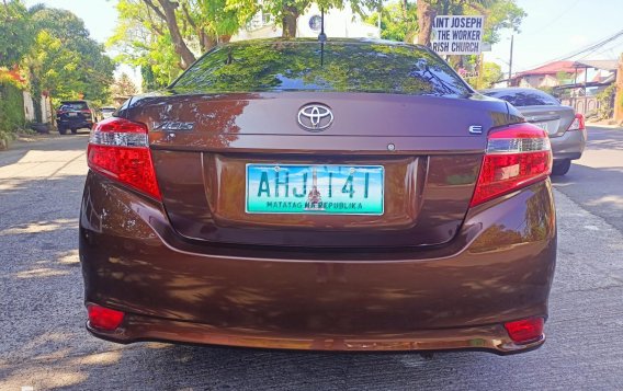 2014 Toyota Vios  1.3 E CVT in Las Piñas, Metro Manila-4