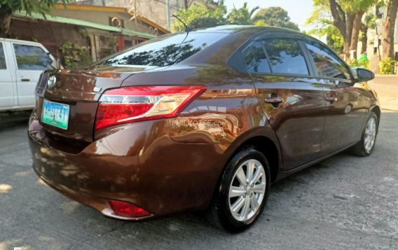 2014 Toyota Vios  1.3 E CVT in Las Piñas, Metro Manila-5