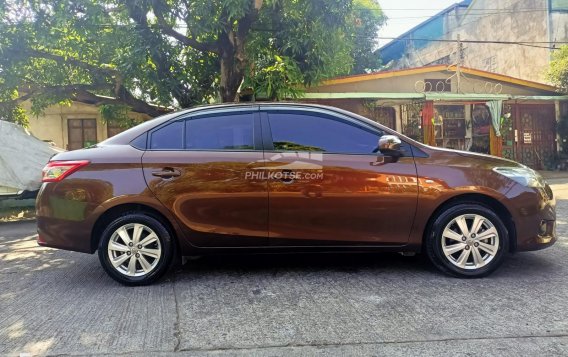 2014 Toyota Vios  1.3 E CVT in Las Piñas, Metro Manila-14