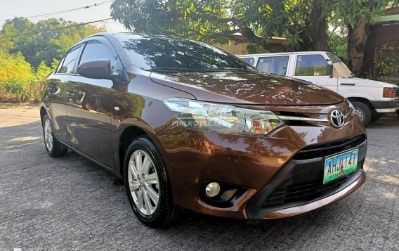 2014 Toyota Vios  1.3 E CVT in Las Piñas, Metro Manila-13