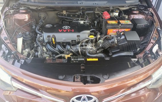 2014 Toyota Vios  1.3 E CVT in Las Piñas, Metro Manila-12