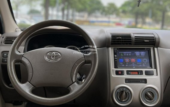 2007 Toyota Avanza in Makati, Metro Manila-11