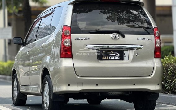 2007 Toyota Avanza in Makati, Metro Manila-5