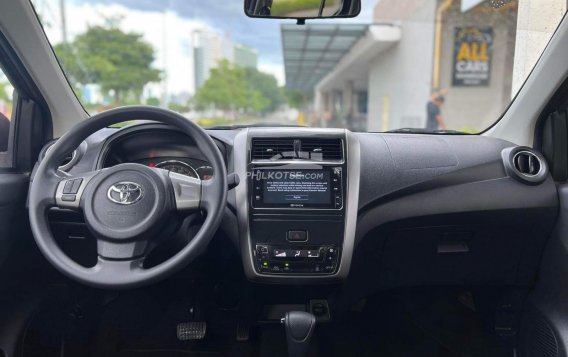 2021 Toyota Wigo in Makati, Metro Manila-6