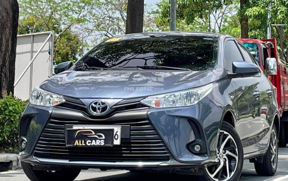 2022 Toyota Vios in Makati, Metro Manila-1