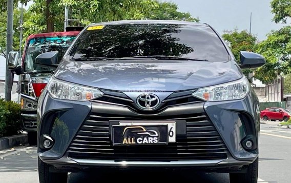 2022 Toyota Vios in Makati, Metro Manila-16