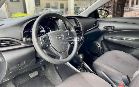 2022 Toyota Vios in Makati, Metro Manila-8