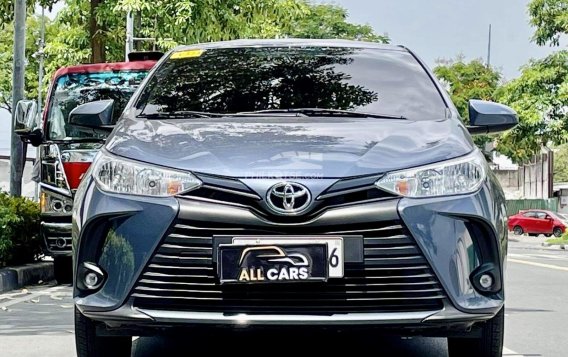 2022 Toyota Vios 1.3 XLE CVT in Makati, Metro Manila