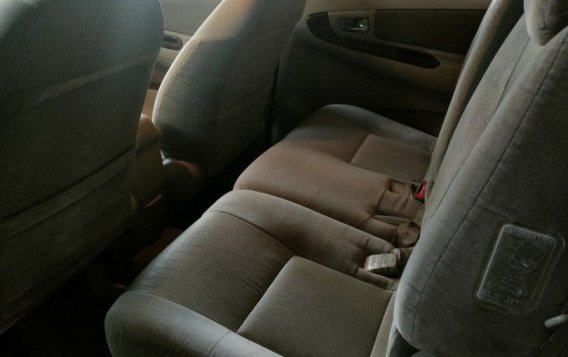 Silver Toyota Innova 2015 for sale in Quezon City