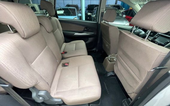 Sell Silver 2018 Toyota Avanza in Quezon City