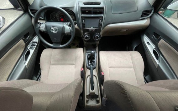 Sell Silver 2018 Toyota Avanza in Quezon City-1