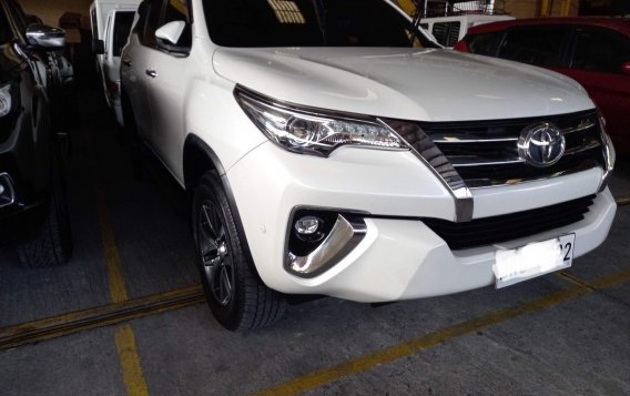 Purple Toyota Fortuner 2020 for sale in Quezon City-1