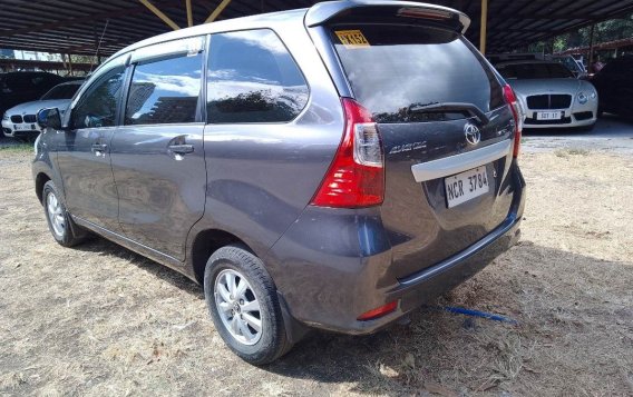 Purple Toyota Avanza 2018 for sale in Pasig-2